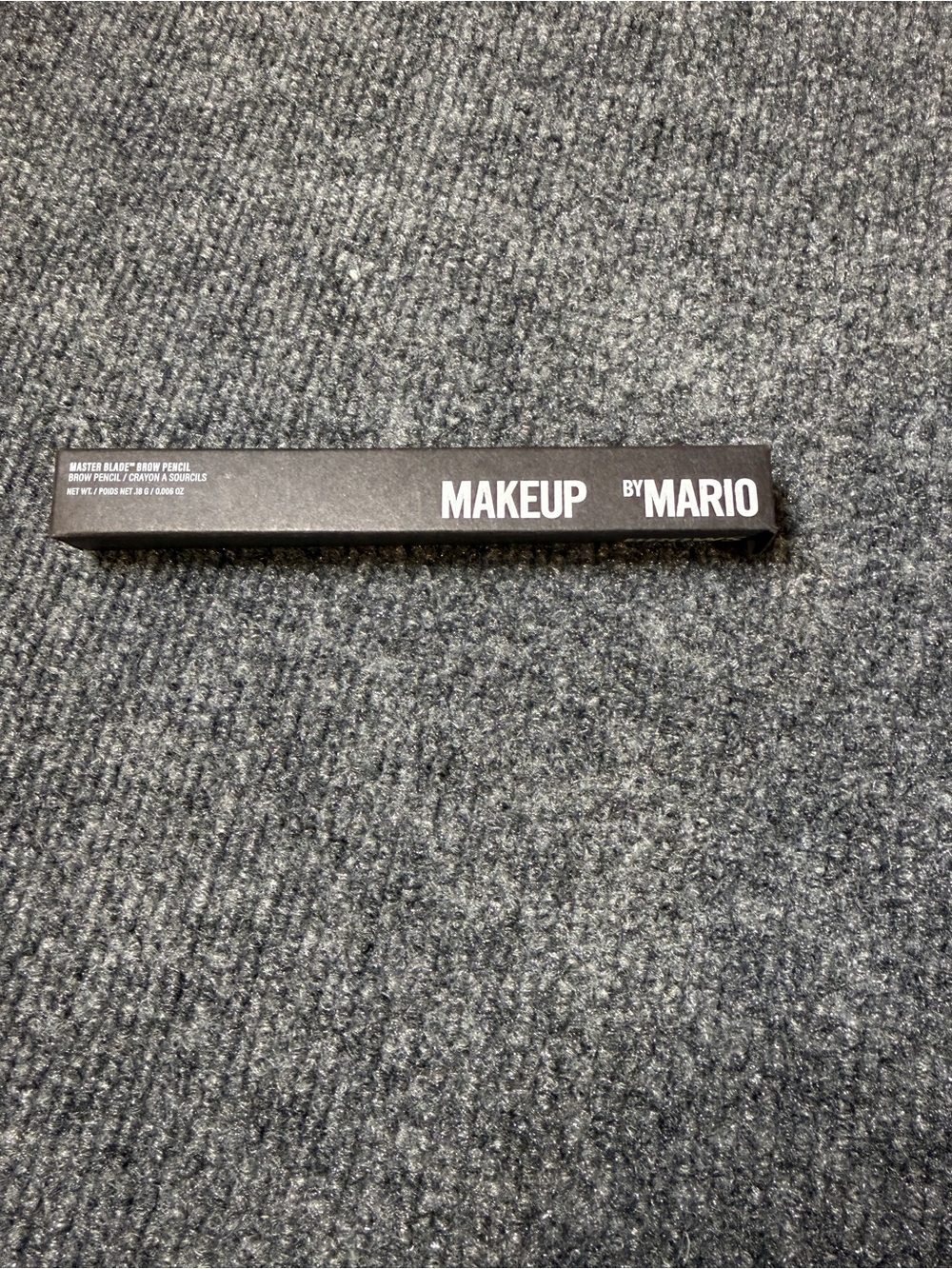 Makeup By Mario Brow Pencil - Black